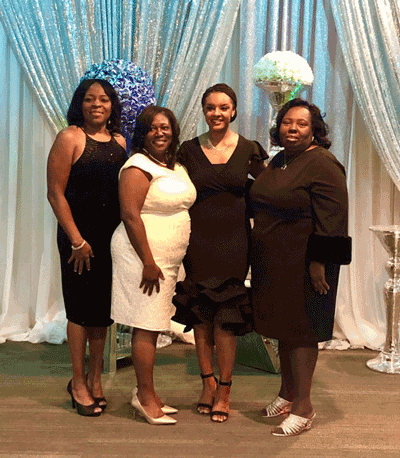 Richards receives Eliza Pillars RN of MS nursing scholarship