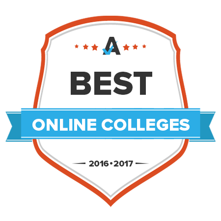 Ed group recognizes Holmes for top online program