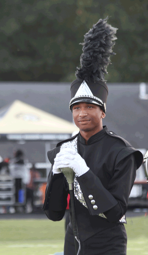 Holmes to hold color guard and drum major auditions April 14