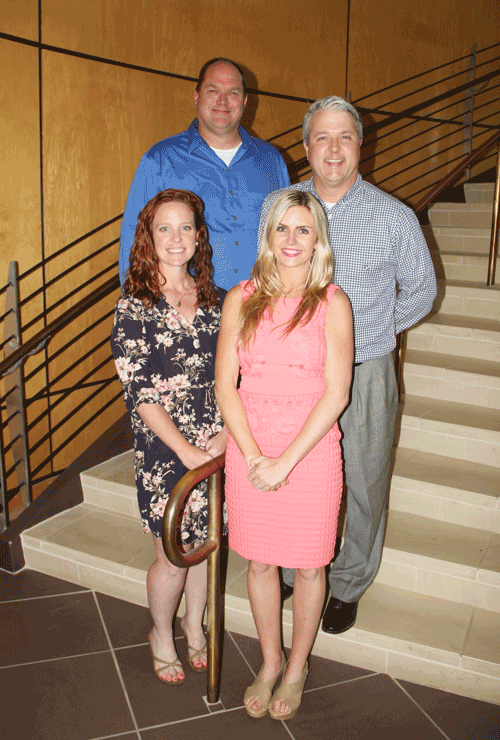 Holmes wins 16 awards at CPRAM Conference