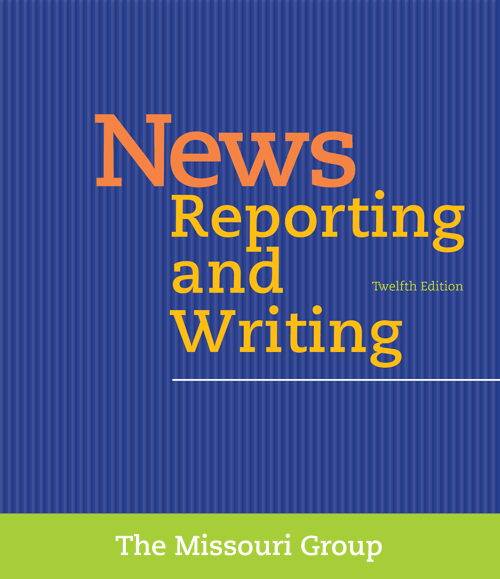 Holmes offers News Writing, Reporting for Fall ’17