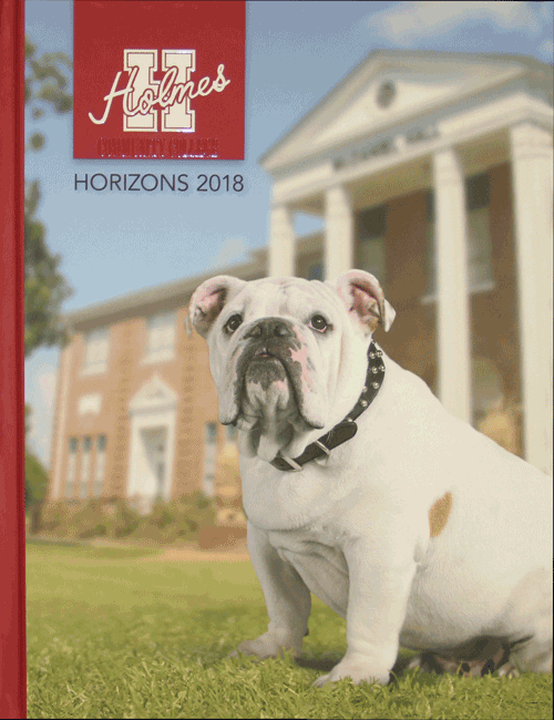 Horizons places third in state yearbook competition