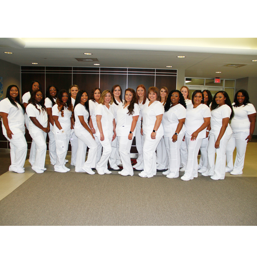 Attala Center Holds Practical Nursing Pinning News HolmesCC