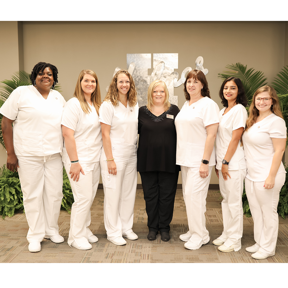 Holmes graduates inaugural hybrid practical nursing class