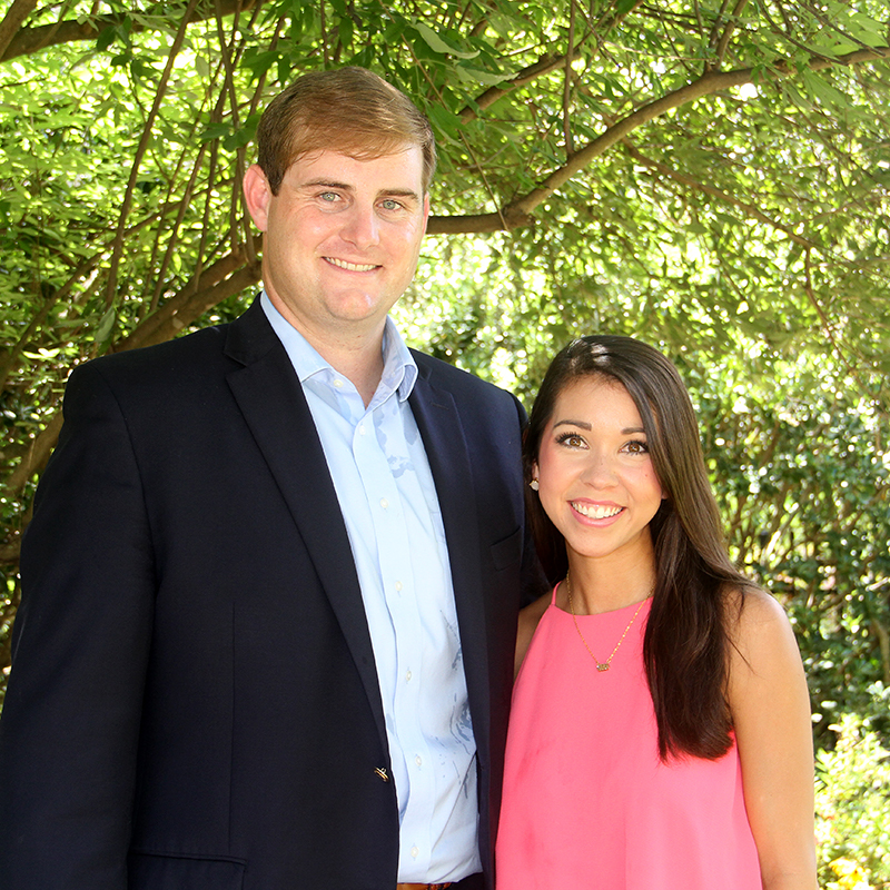 Madison couple engaged while attending Holmes