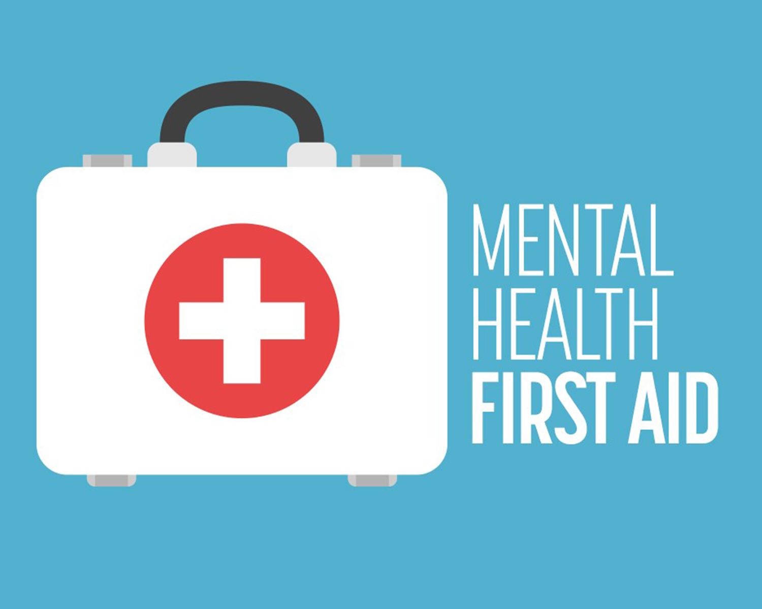Holmes staff members participate in Mental Health First Aid Program