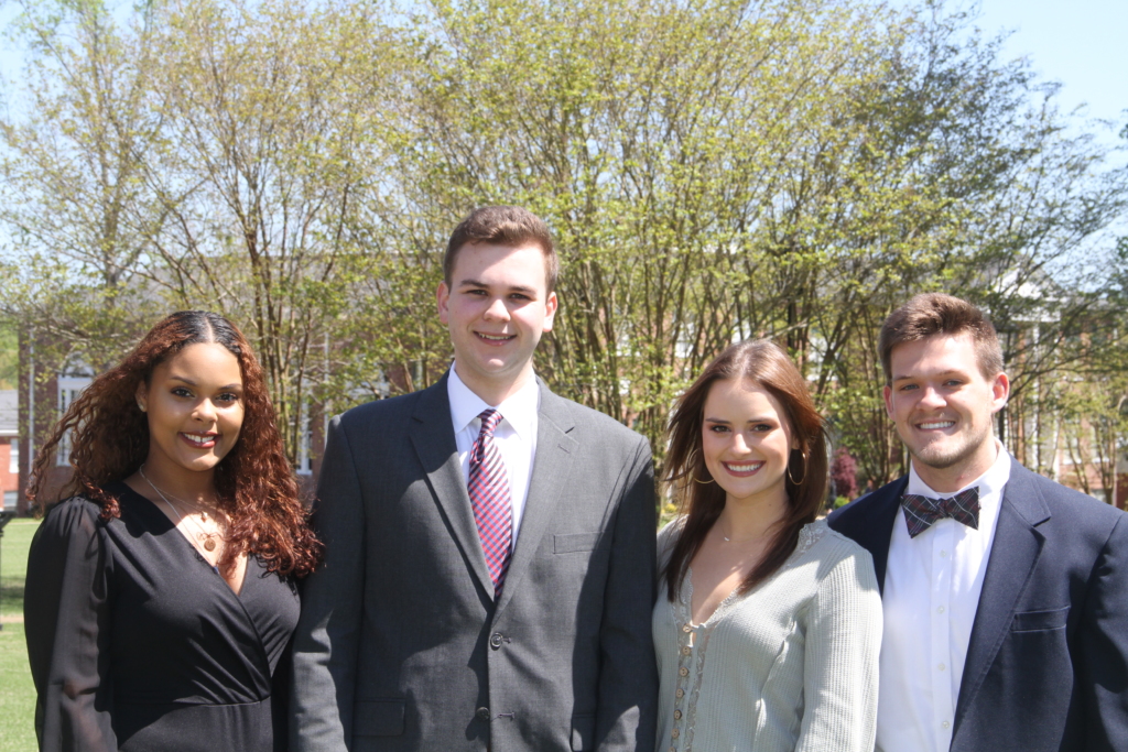 Goodman Campus announces 2021 Hall of Fame News HolmesCC