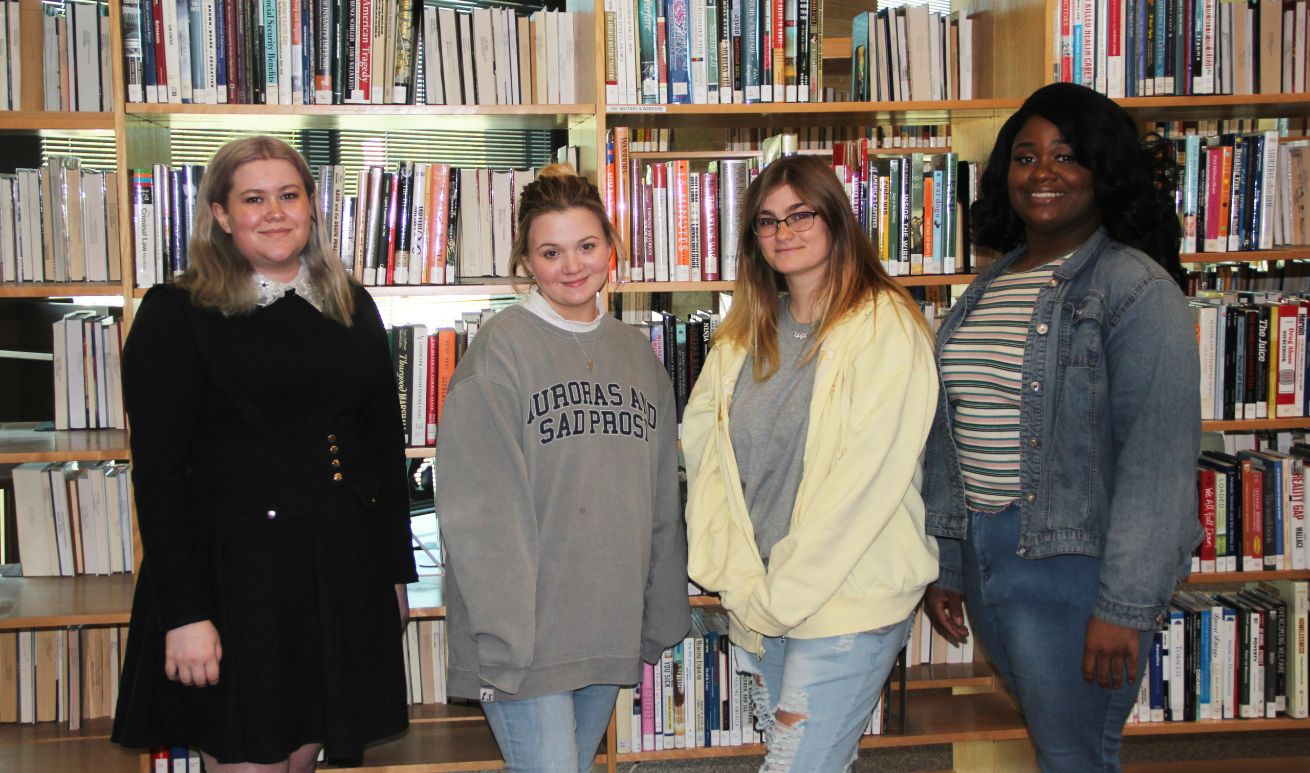 Ridgeland Campus announces Literary Contest Winners