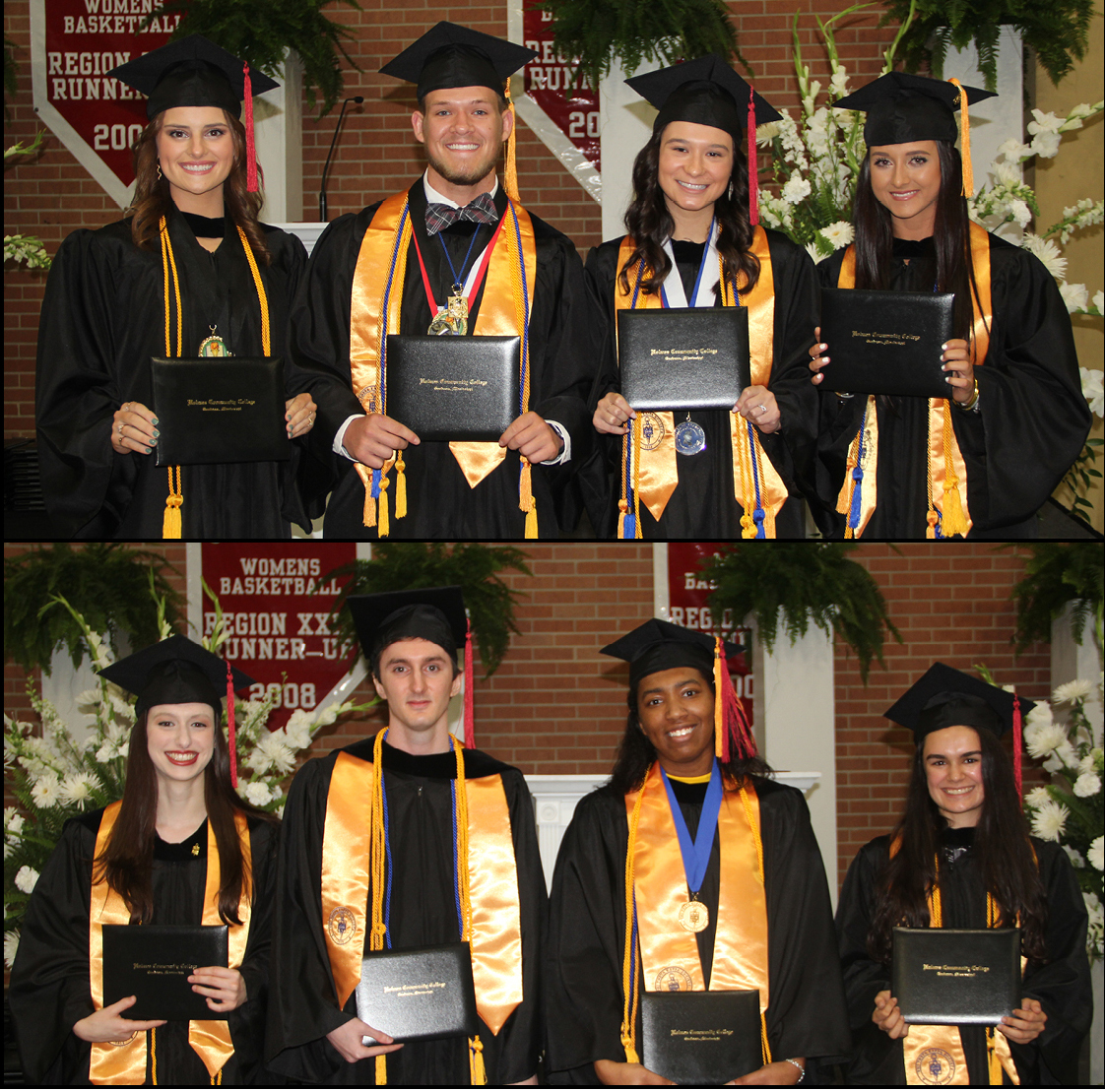 Holmes holds 93rd Commencement on May 14 News HolmesCC