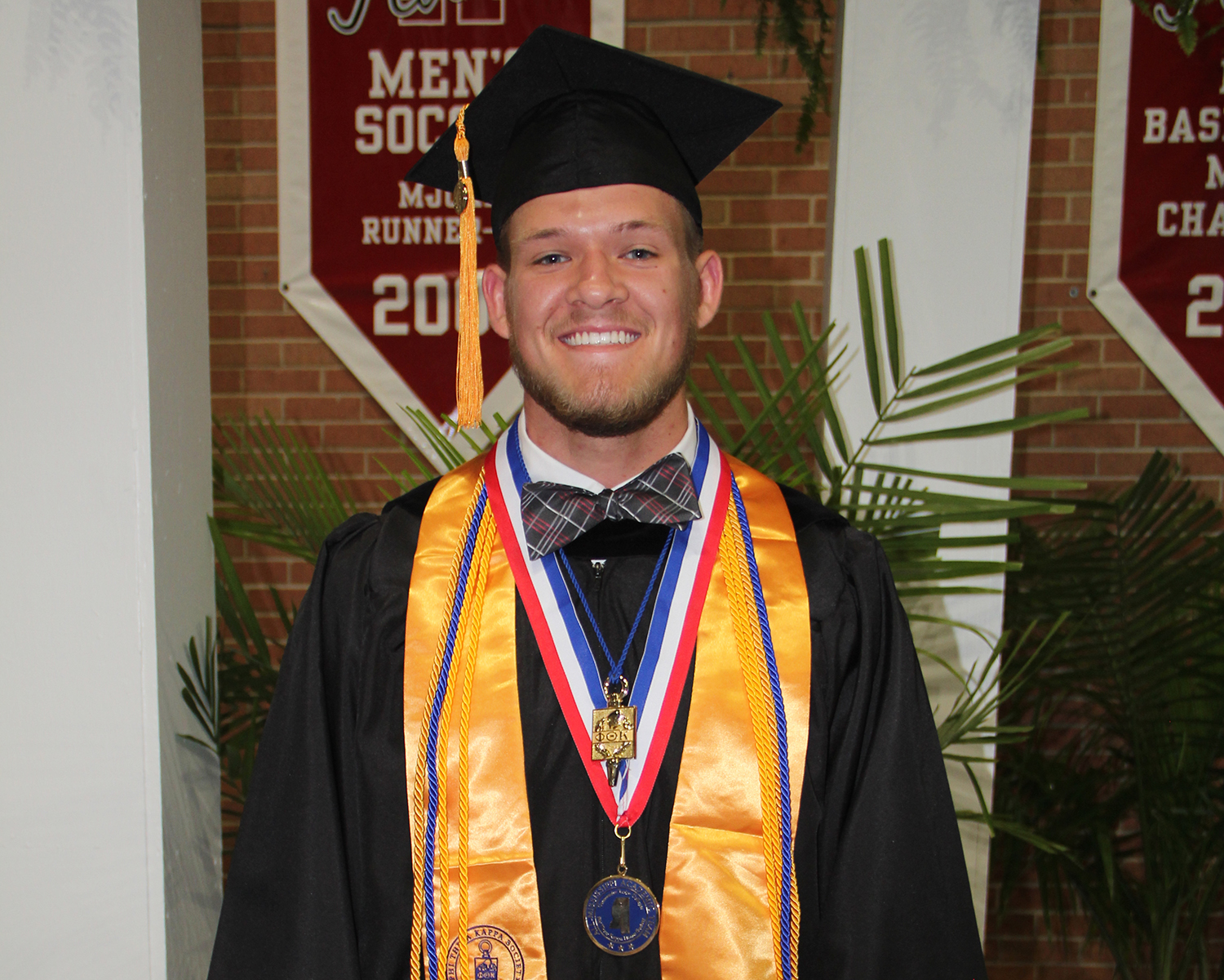 Jones accepted into physician scholarship program