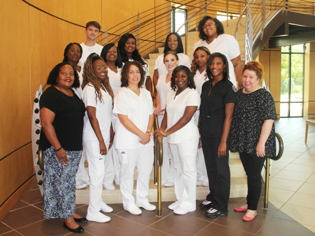 Ridgeland Campus graduates PN and Massage Therapy Class of 2021 - News ...