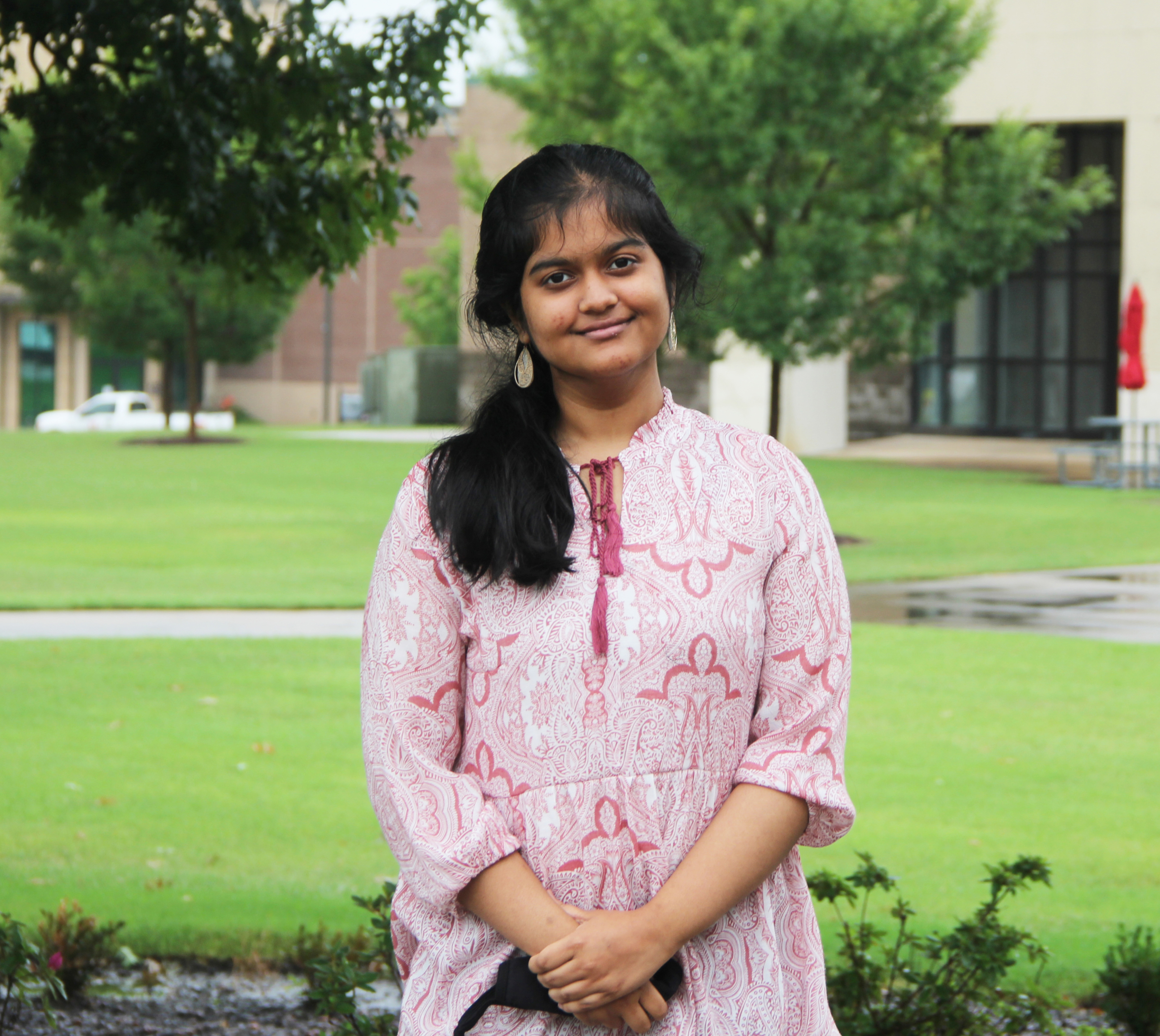 Madison native will graduate high school and Holmes Community College in the same month
