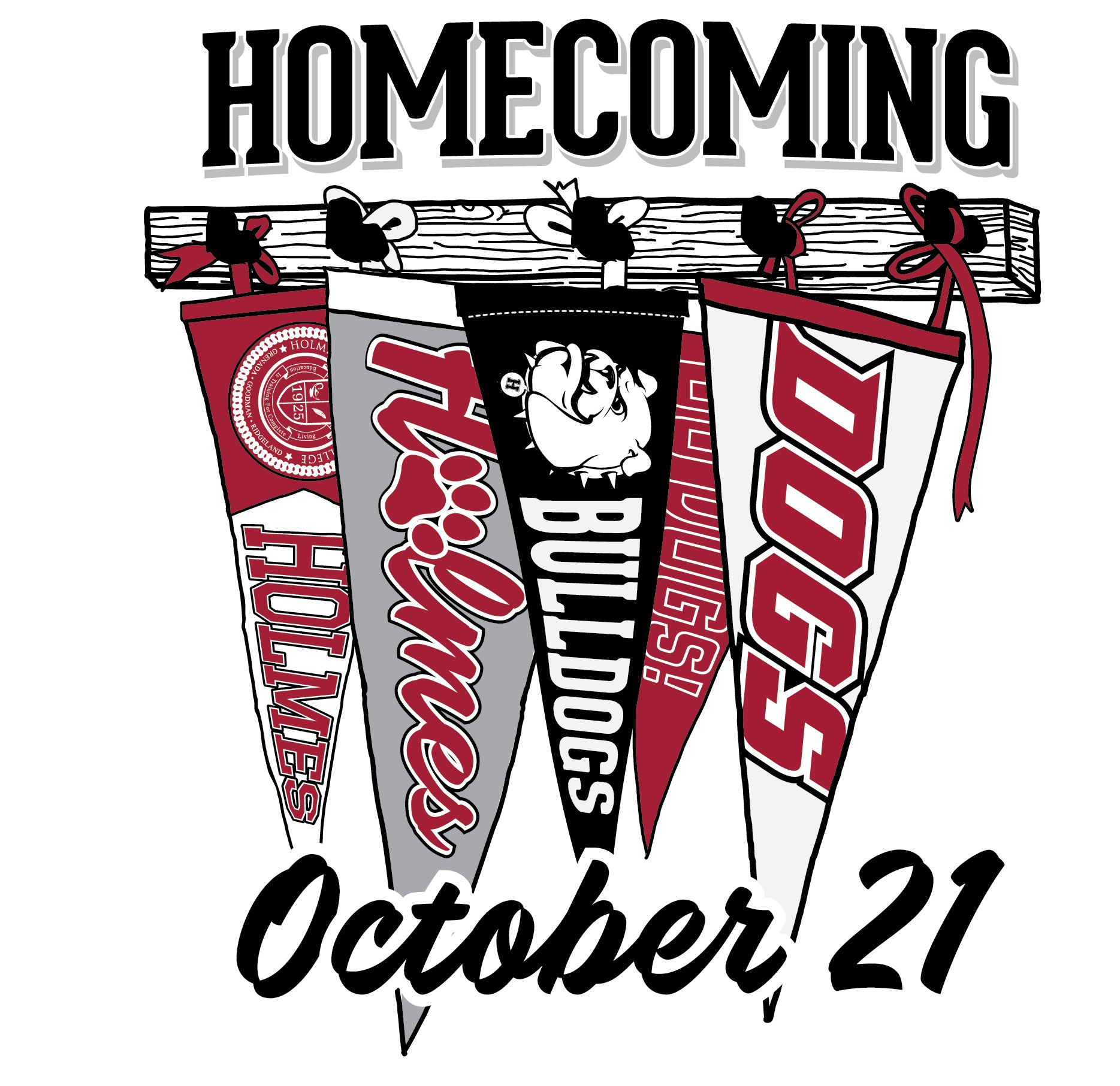 Homecoming Activities set for Oct. 21