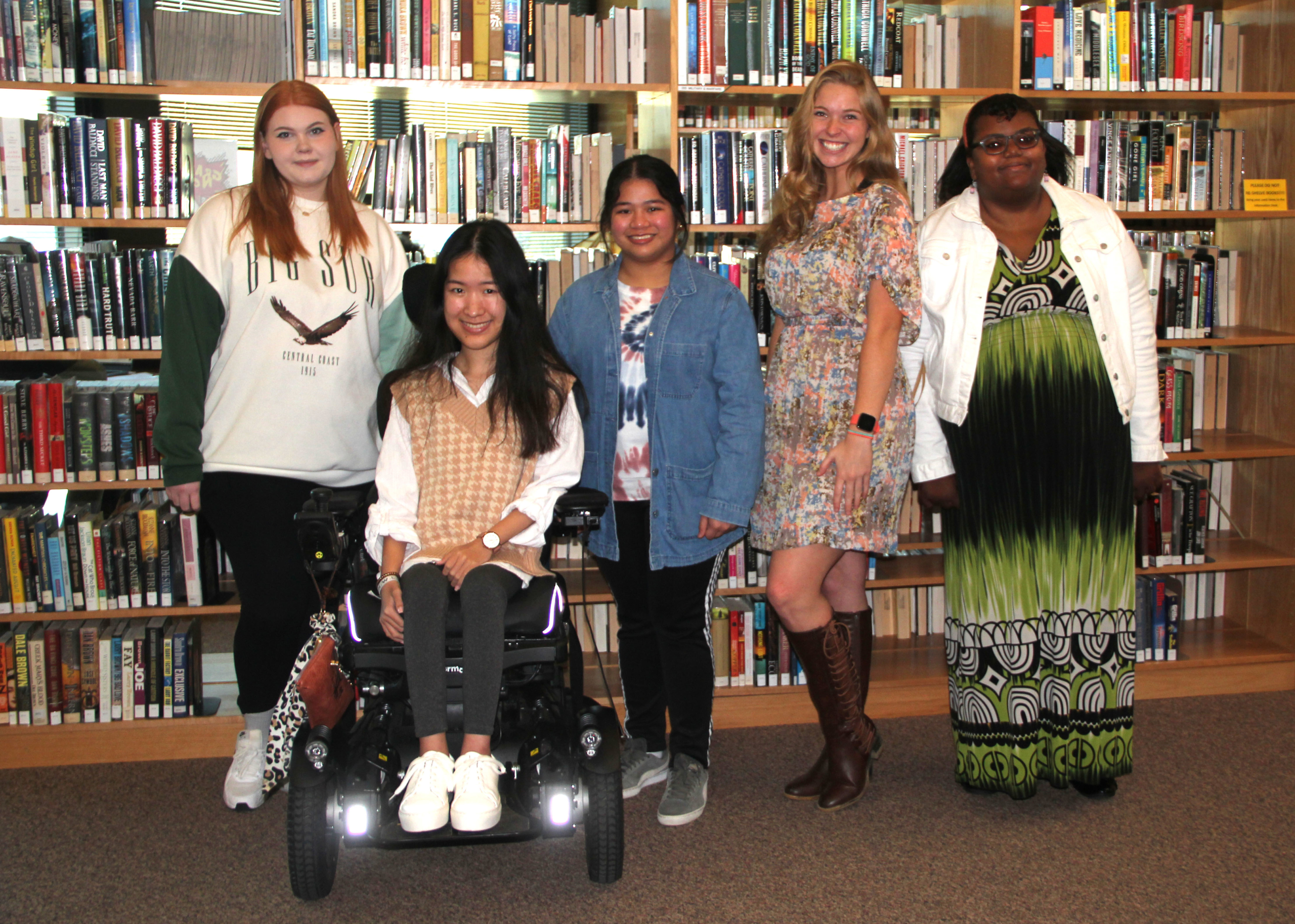 Ridgeland Campus announces Creative Writing Contest winners