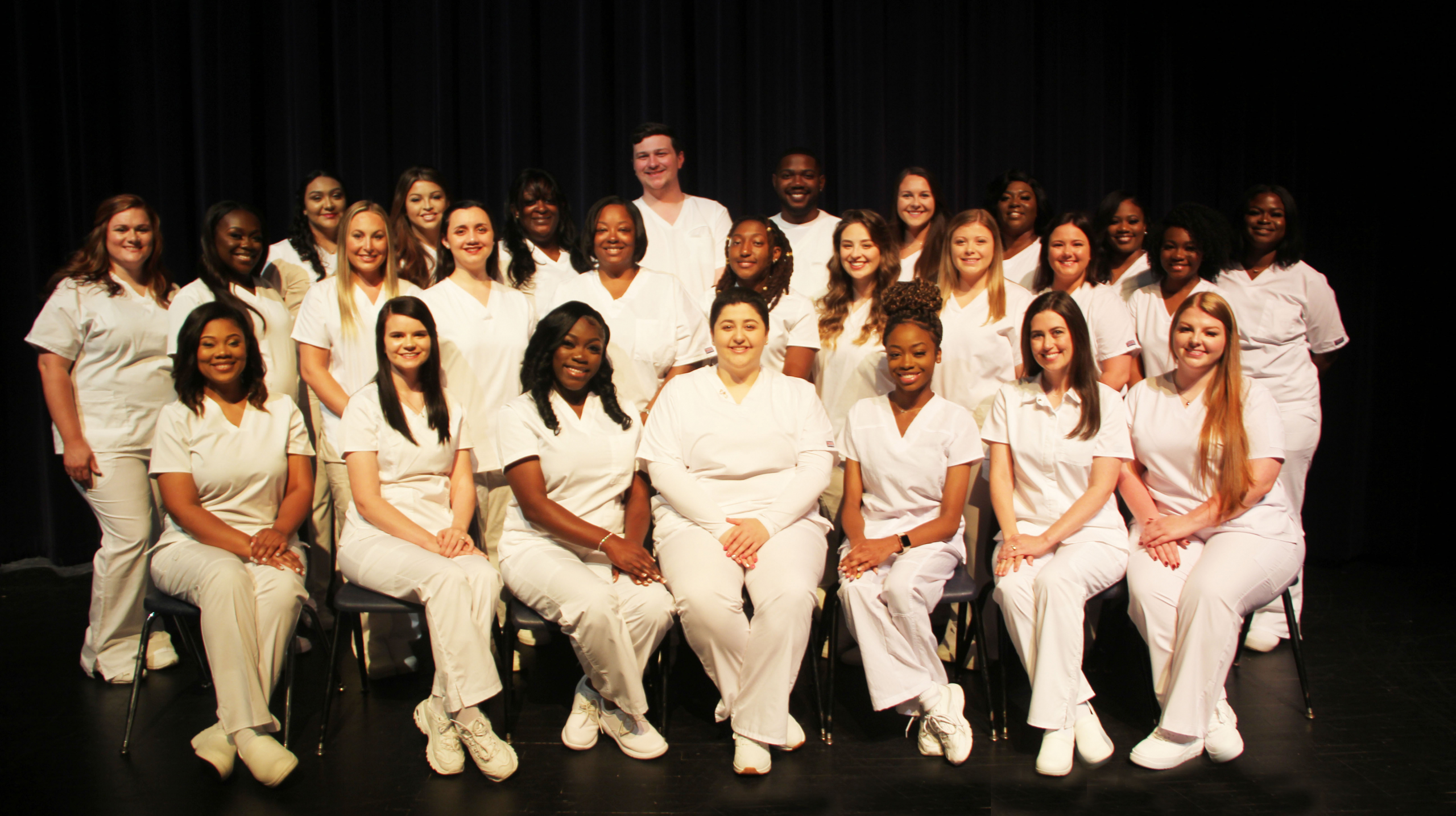 Holmes Ridgeland celebrates 27 graduates from Associate Degree Nursing program