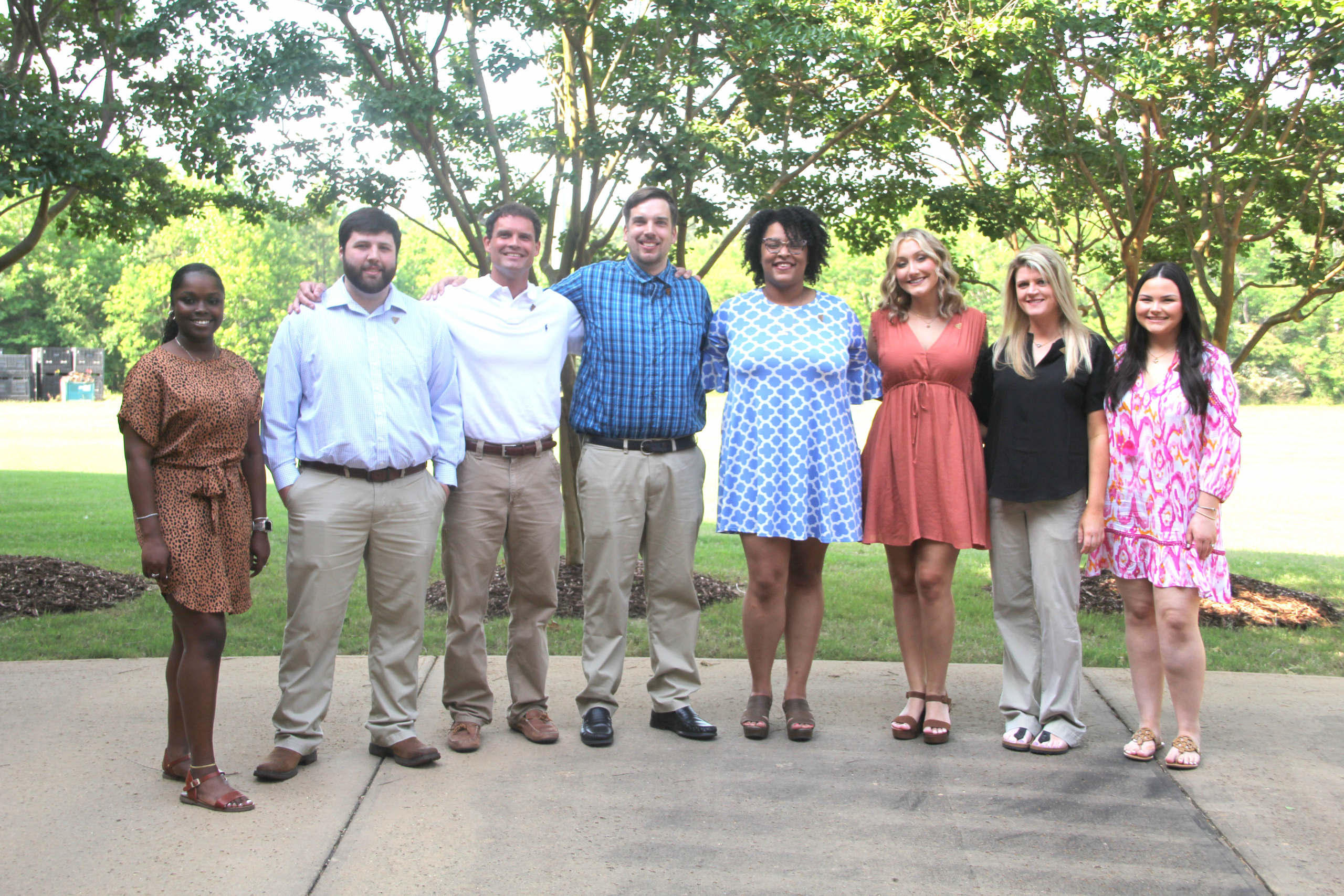OTA program holds pinning ceremony to celebrate Class of 2022