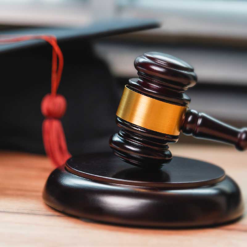 Holmes adds two specialties for the paralegal program