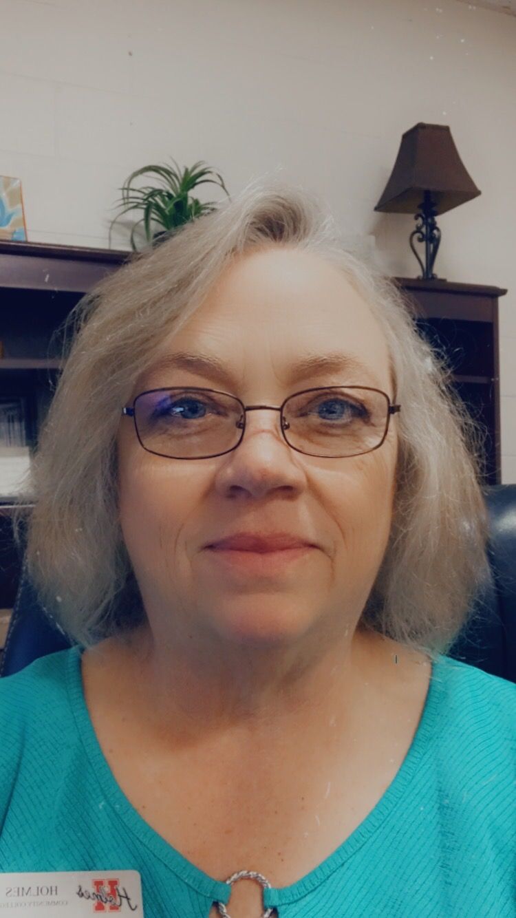 Patty Jones named assistant director for Holmes ADN News HolmesCC