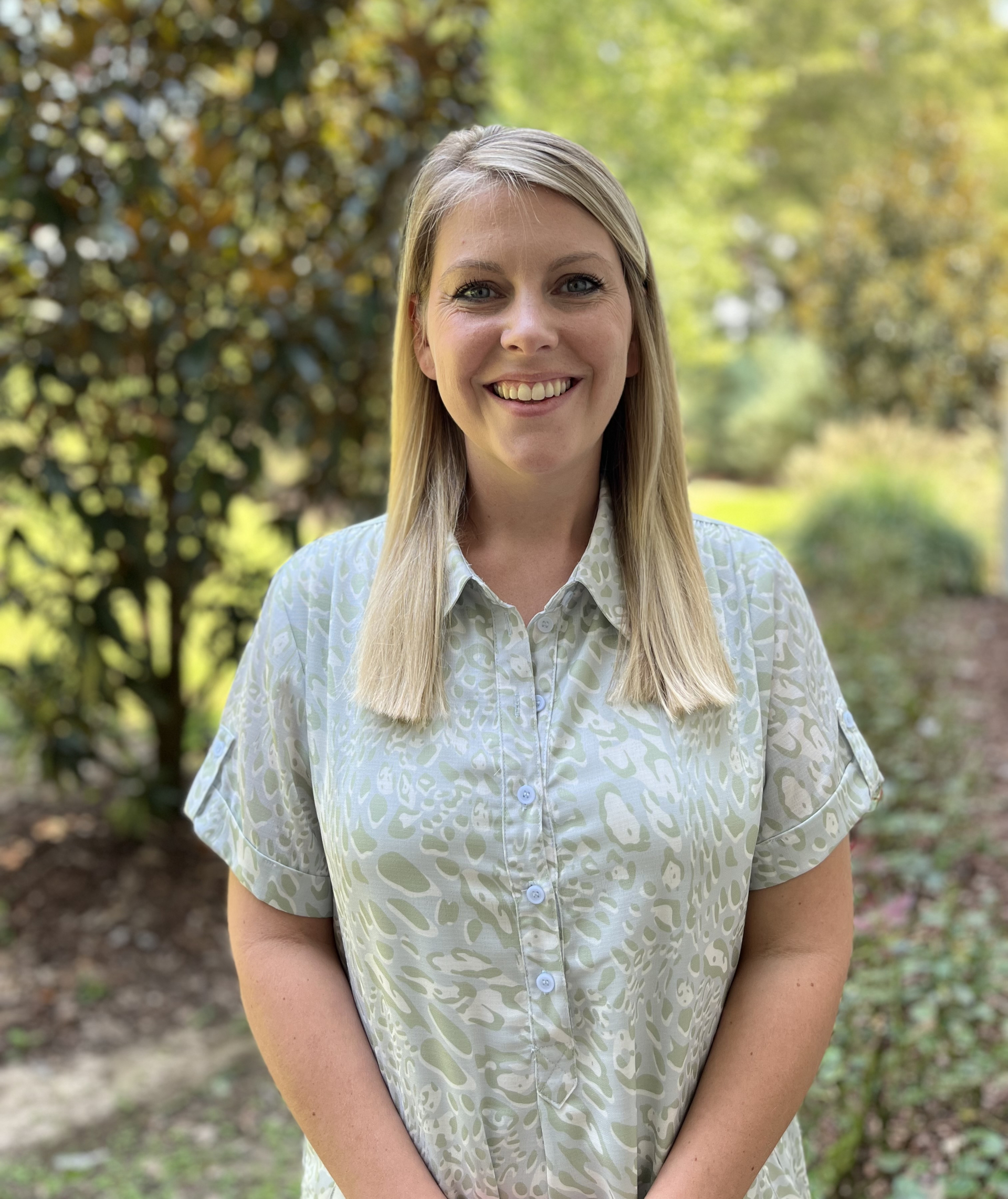 Holmes alumna Chelsea Mims named Grenada ADN instructor