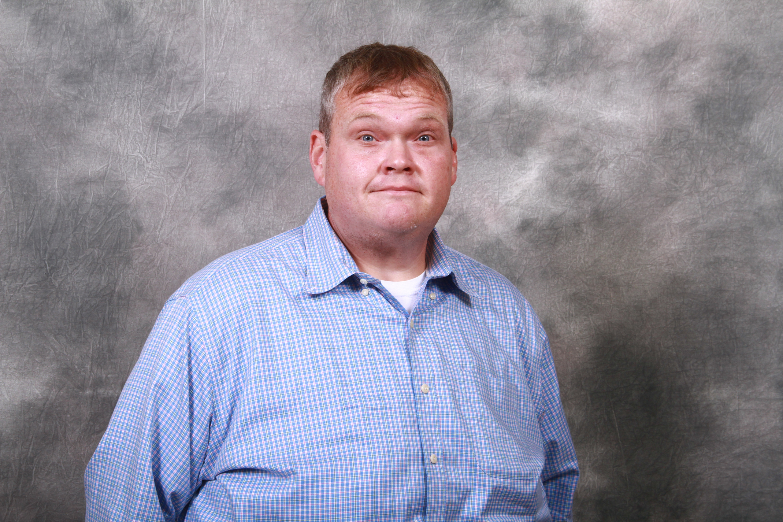 Charles Wood named Goodman Campus history instructor