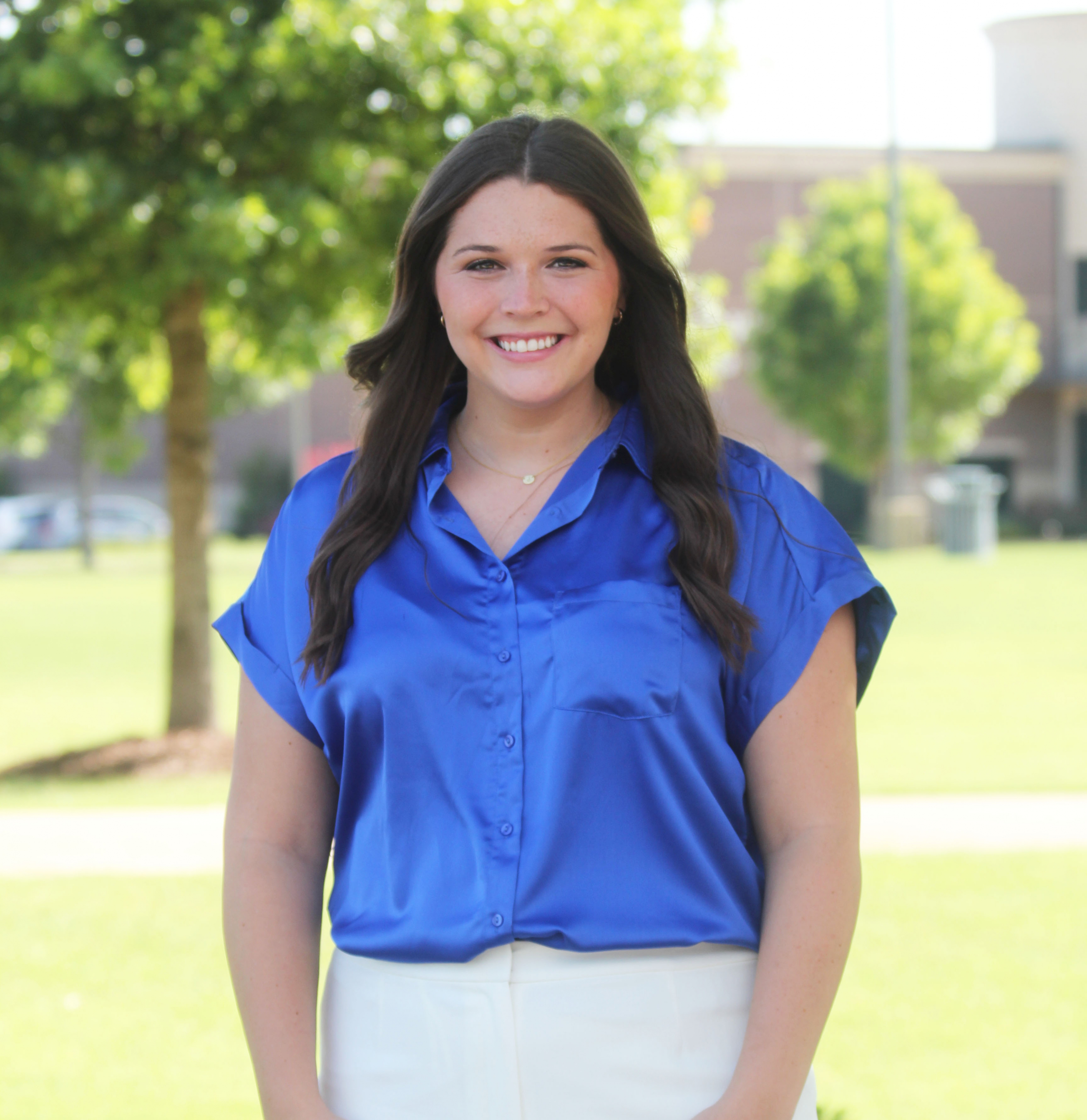 Shelby Turner joins Holmes family as a biology instructor