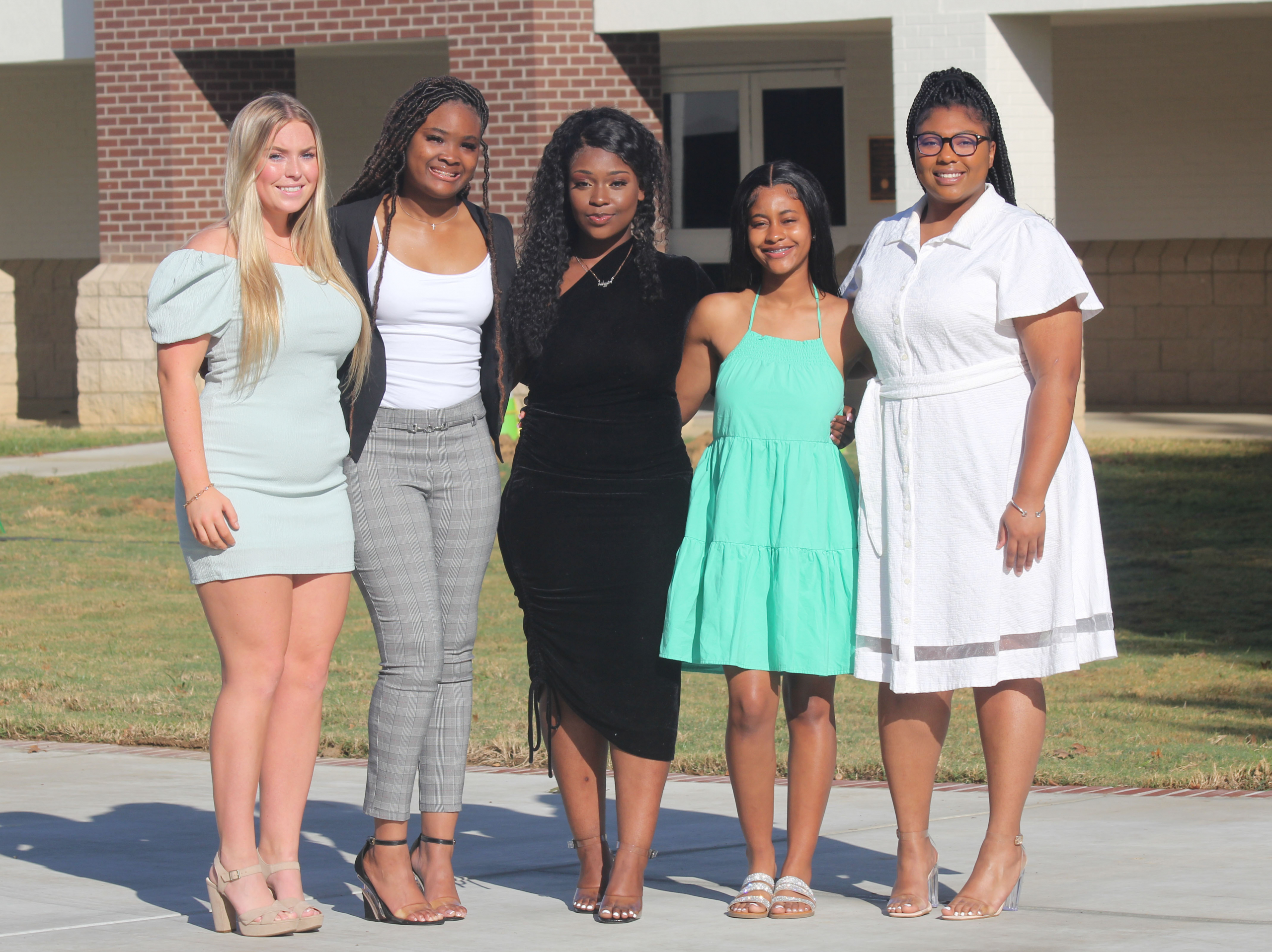 Holmes Ridgeland Campus announces Homecoming Maids
