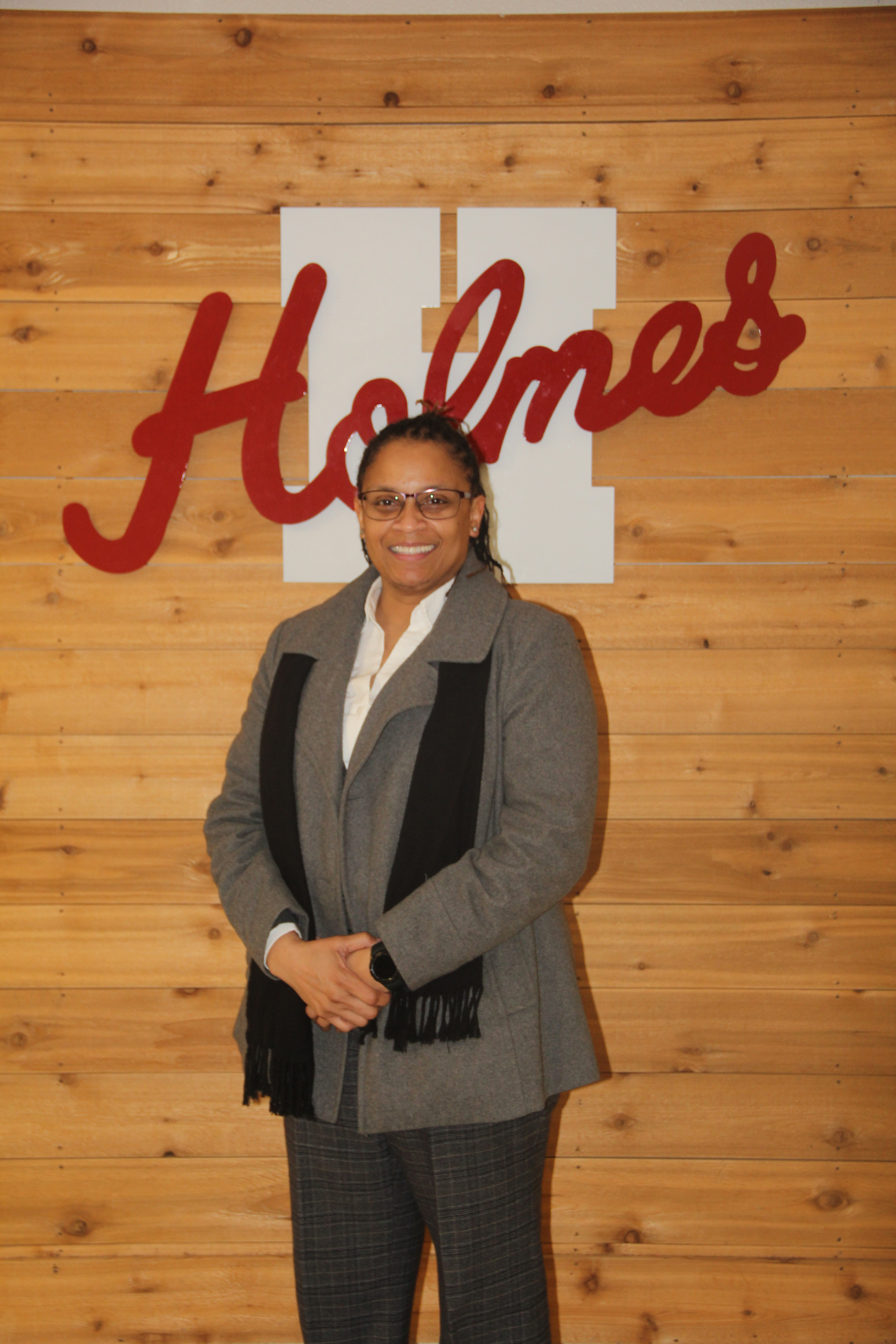 Deveesha Magee joins Holmes Ridgeland as new police chief