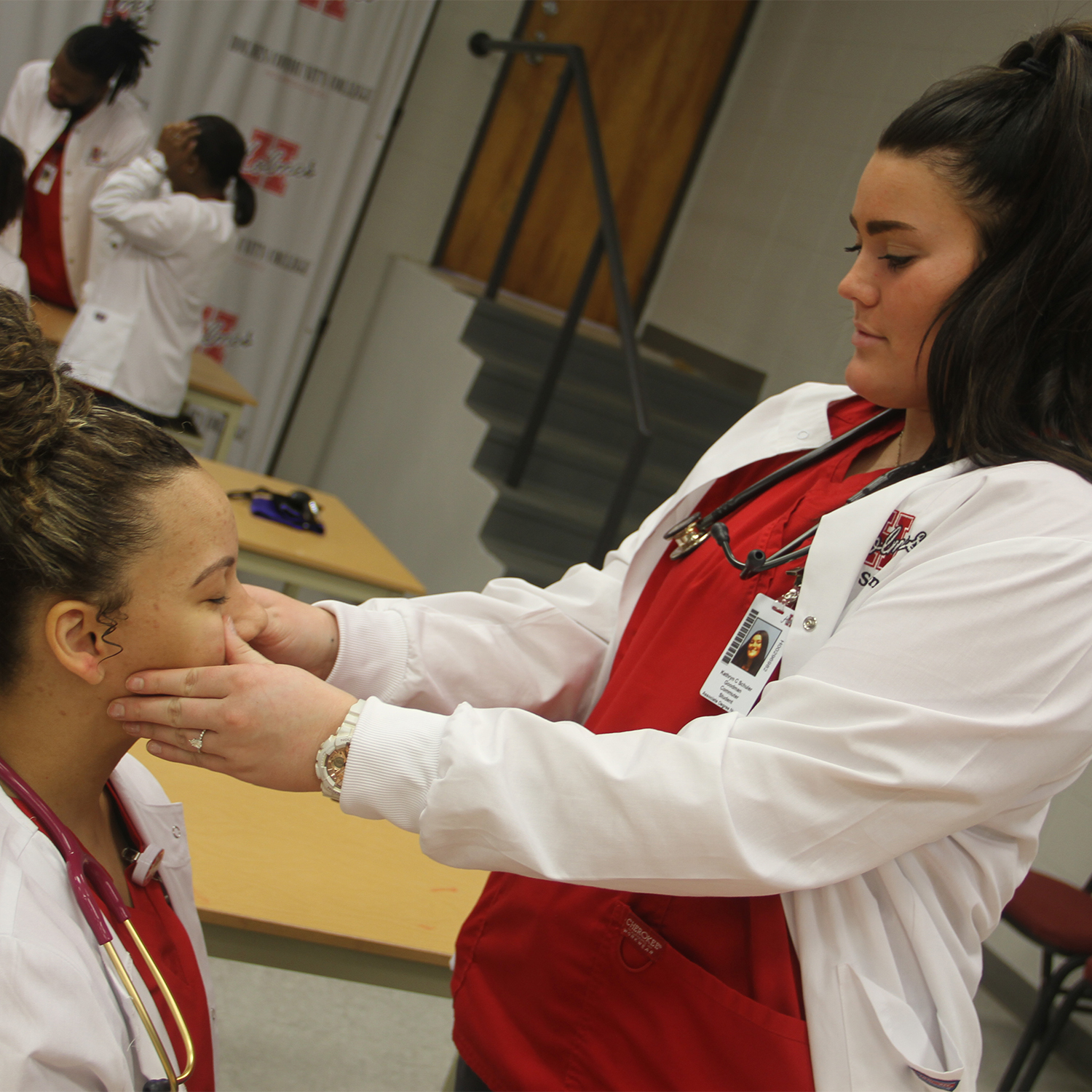 New Goodman Campus ADN class began in January News HolmesCC