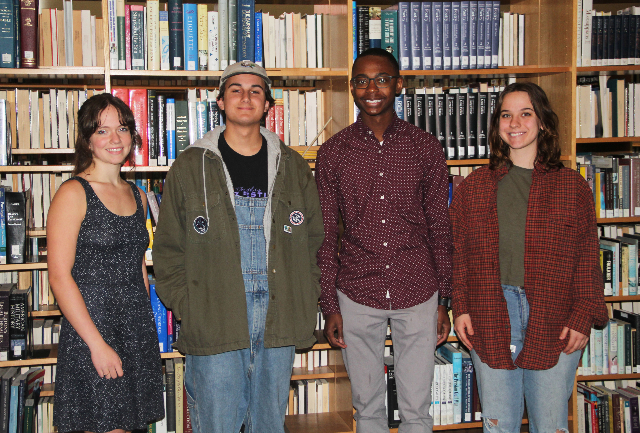 Ridgeland Campus announces Creative Writing Contest winners