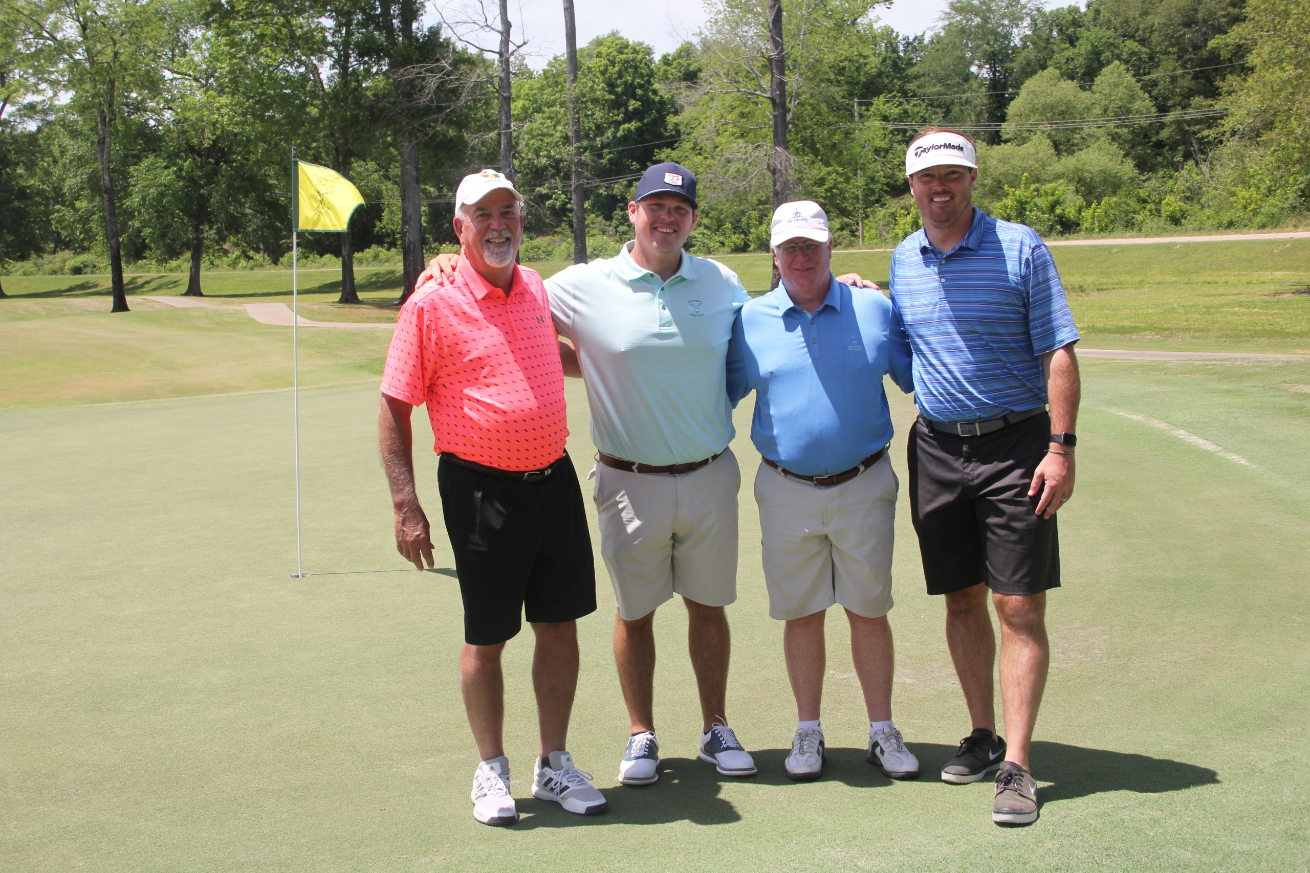 Holmes holds annual Foundation Golf Tournament