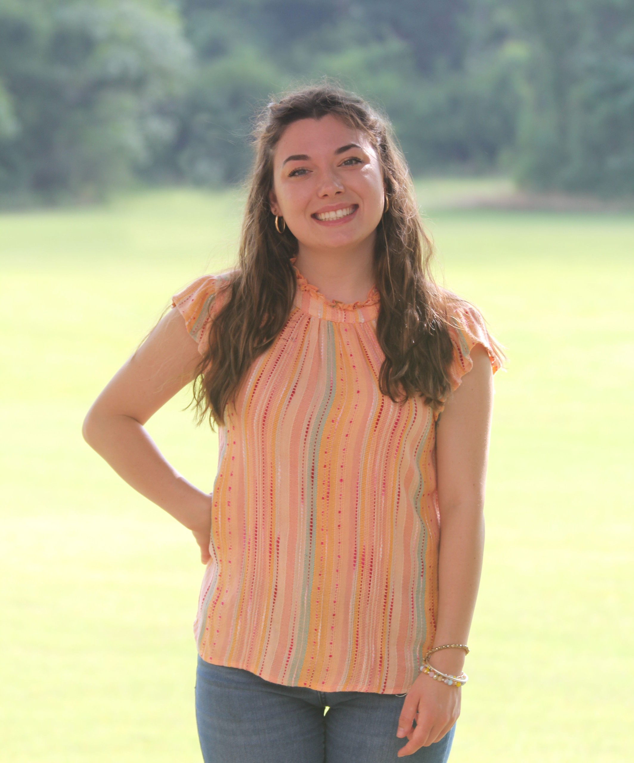 Holmes hires Taylor Arnold as ADN administrative assistant