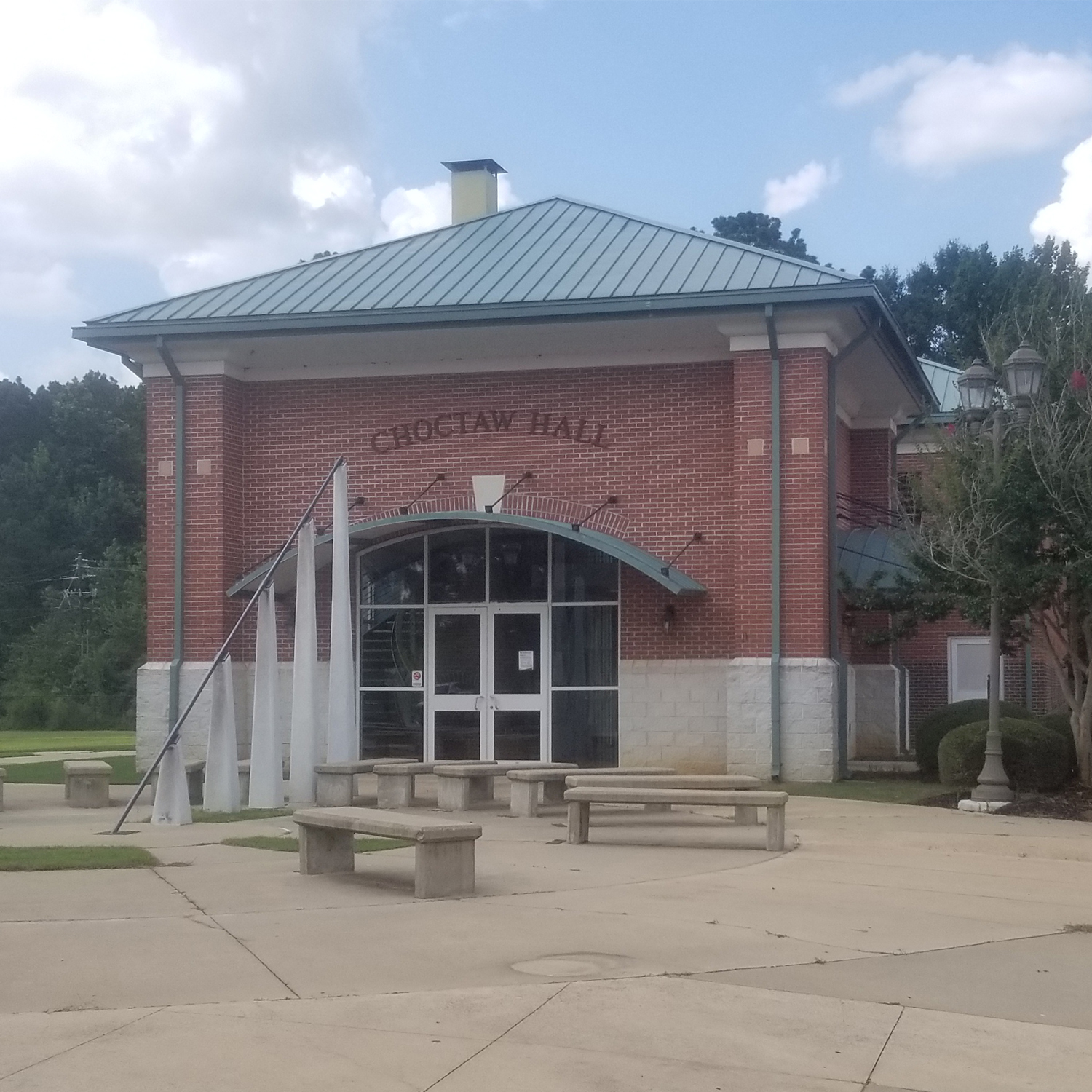 Dorm information for Holmes' Goodman Campus News HolmesCC