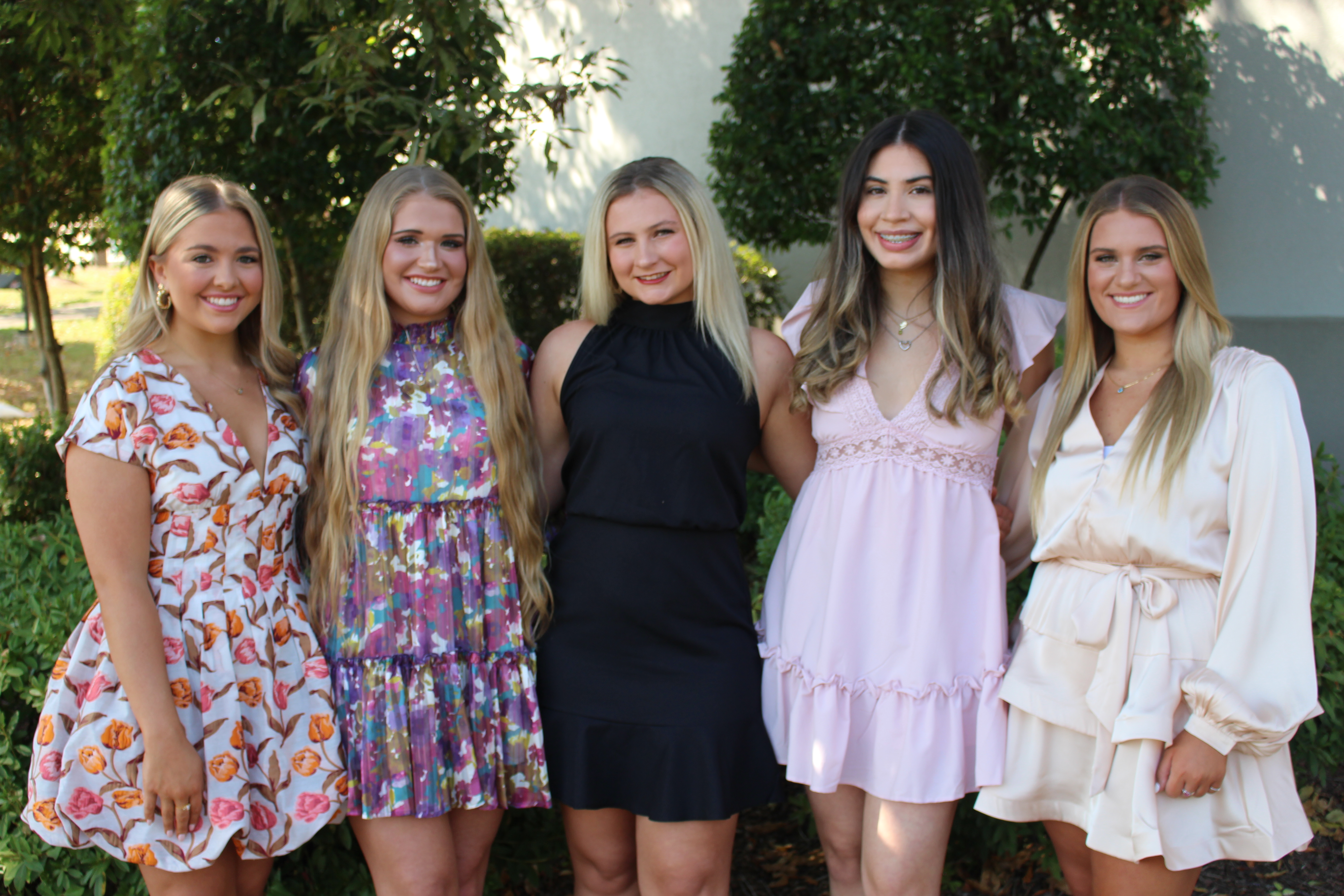 Holmes Grenada Campus announces 2023 Homecoming Maids