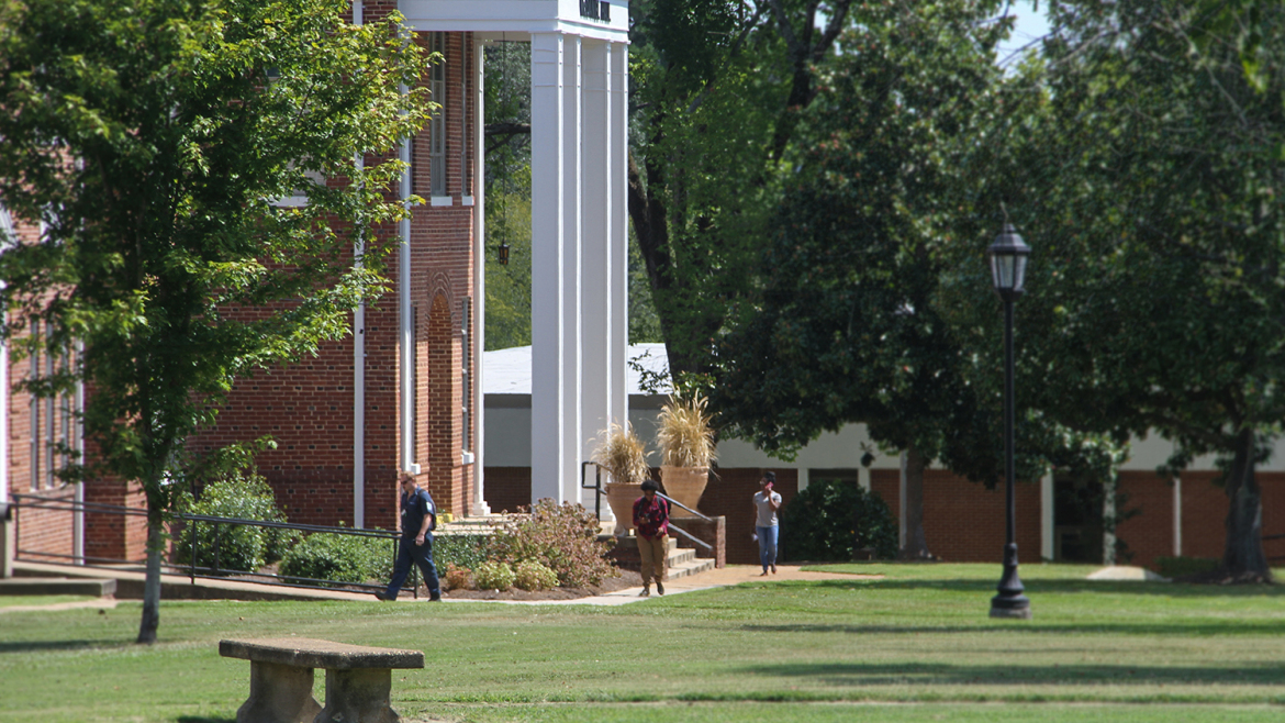 Makayla Buchanan joins the Holmes Workforce Development Department