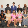 12 Ridgeland students inducted into the Holmes Hall of Fame