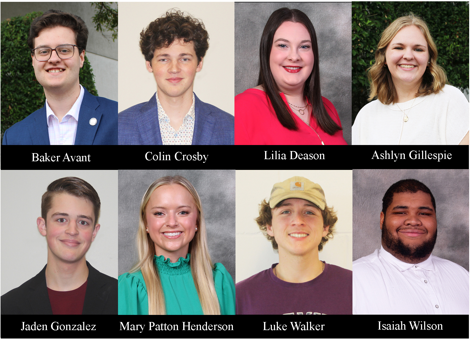 8 Holmes students named to Phi Theta Kappa All-Mississippi Academic Team
