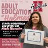 Holmes Eupora orientation for adult education set for March 25-April 17