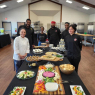 Culinary Arts program participates in a Survivor Strong event