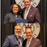Dr. Sutton and Dr. Kelly graduate from MCCLA