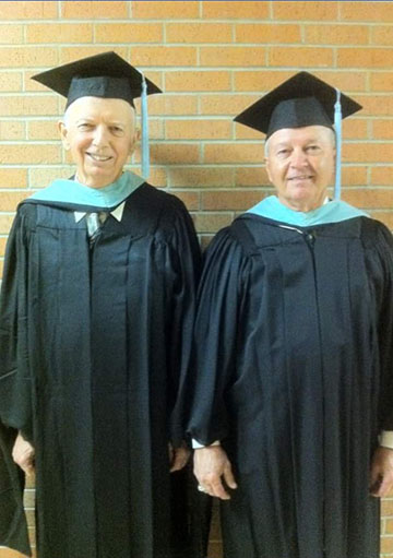 Holmes Foundation creates Alford Scholarship for Carroll and Montgomery County students