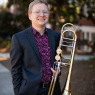Dr. Kyle Moore joins Holmes staff as assistant band director
