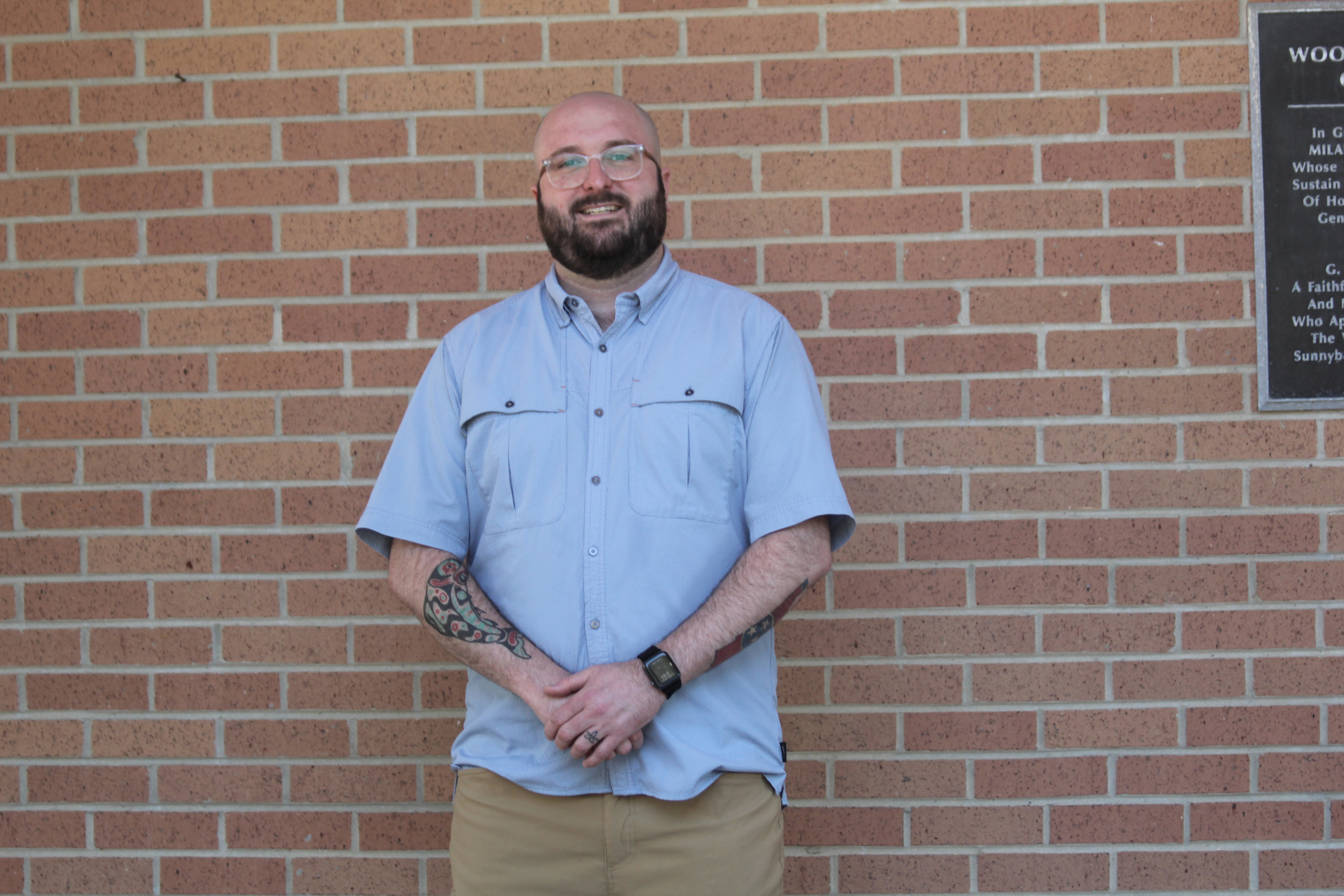 Holmes hires James Durham as culinary arts instructor; program adds on hospitality & tourism track