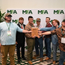 Floyd honored with forestry leadership award