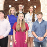 Six Goodman students inducted into the Holmes Hall of Fame