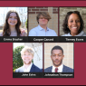 Five Holmes students named to the Phi Theta Kappa All-Mississippi Academic Team