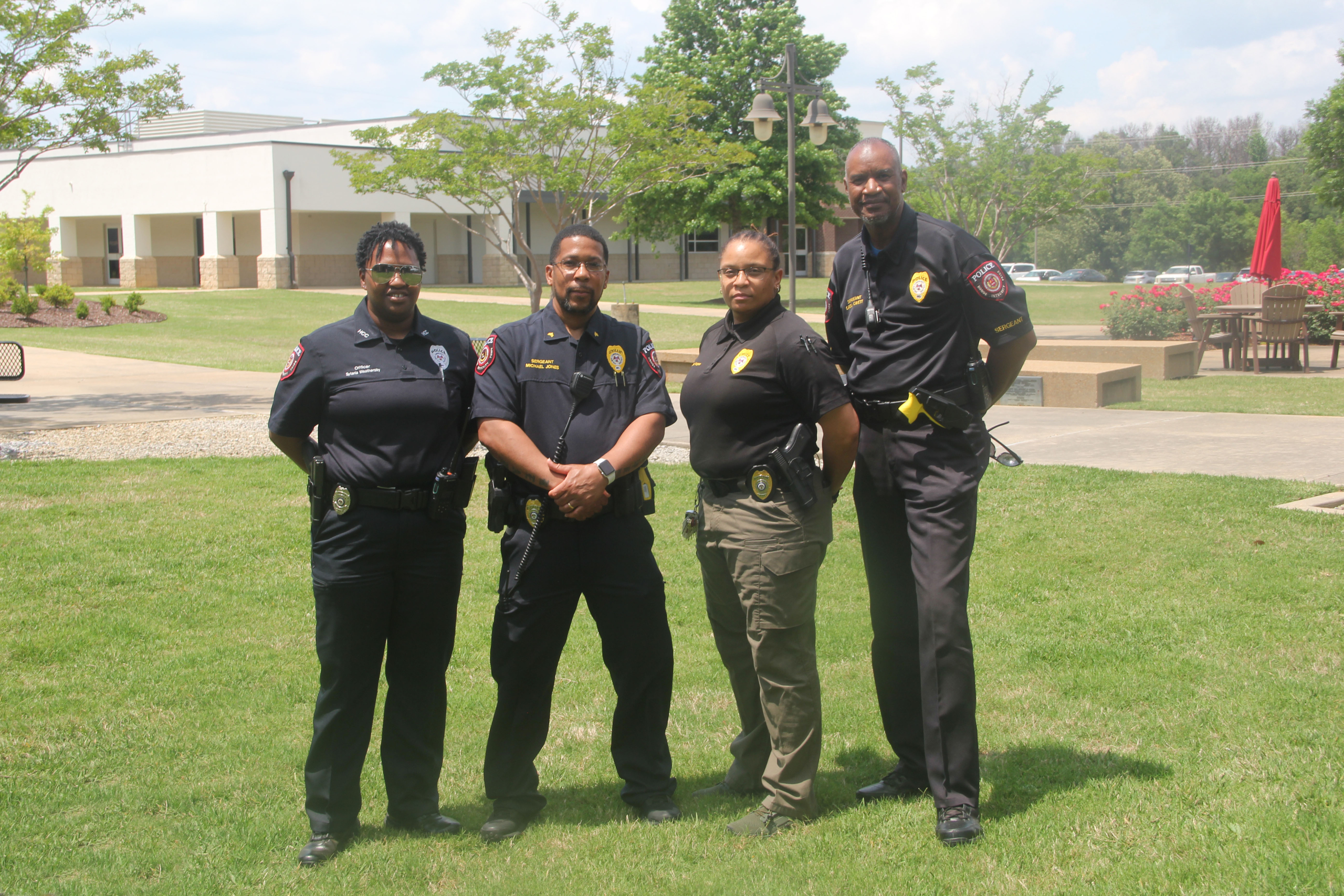 Holmes to celebrate Law Enforcement Appreciation Week May 11–17