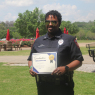 Officer Sytaria Weathersby earns CIT certification