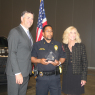 Holmes Ridgeland Officer Sgt. Michael Jones named 2025 Top Cop