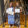 Holmes wins multiple awards at 2025 CPRAM Awards Program