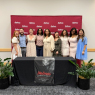 OTA program holds pinning ceremony to celebrate Class of 2025